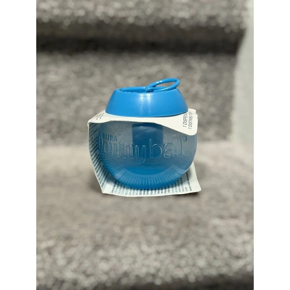 NEW Ultra Downy Ball Fabric Softener Dispenser New In Package Top Load Washer